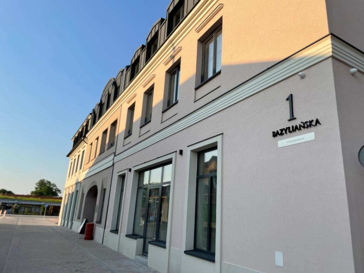 Prestige Apartment Old Town Zamosc Buitenkant foto