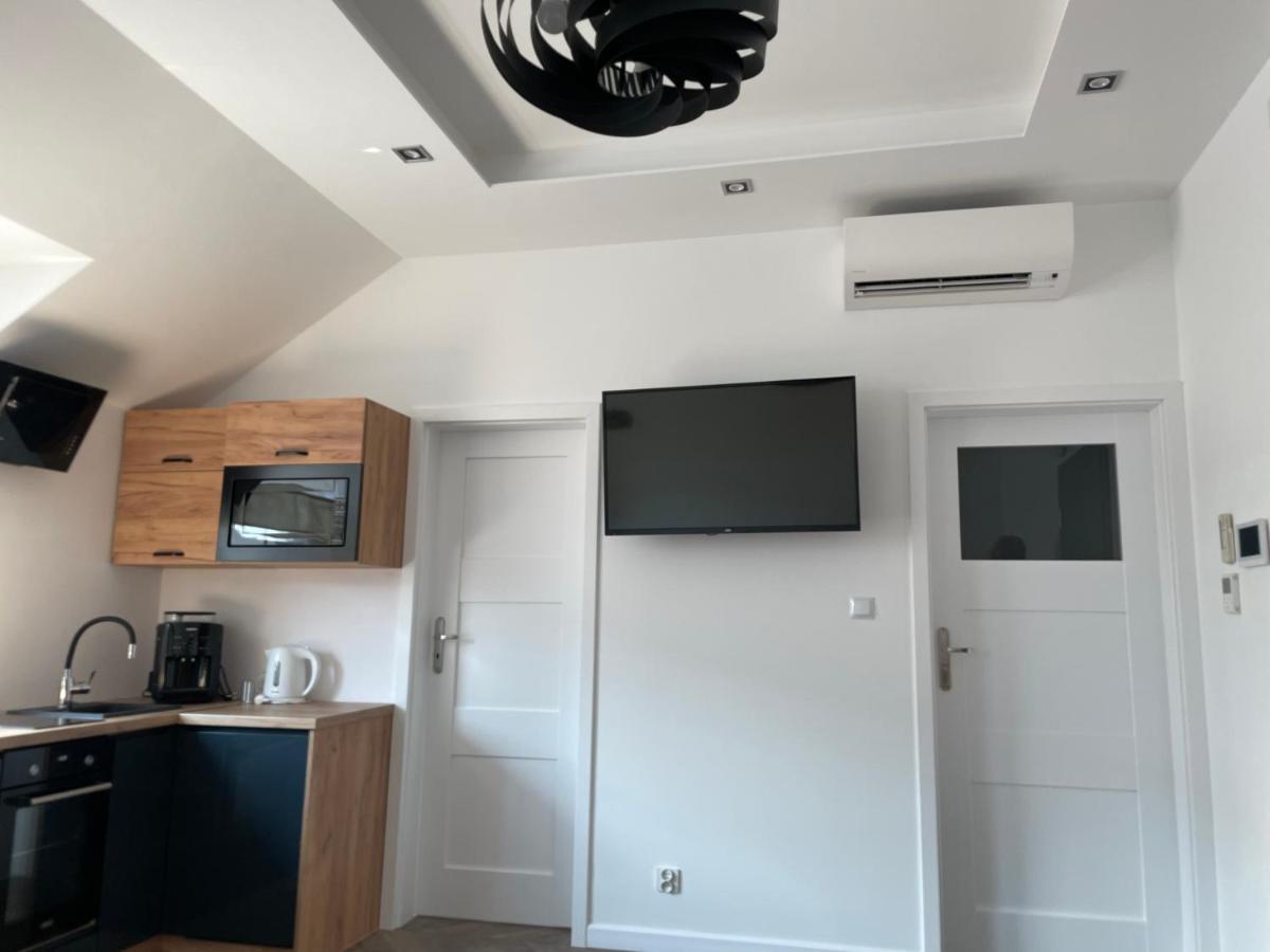 Prestige Apartment Old Town Zamosc Buitenkant foto