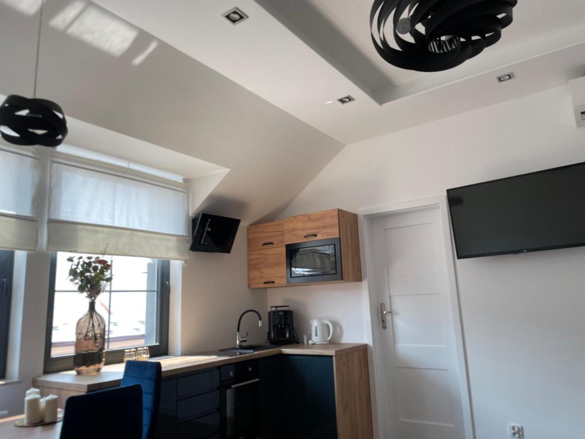Prestige Apartment Old Town Zamosc Buitenkant foto