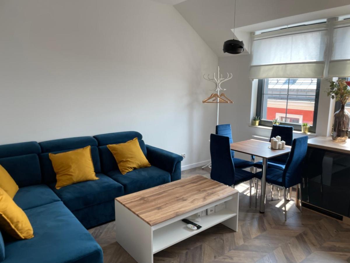 Prestige Apartment Old Town Zamosc Buitenkant foto