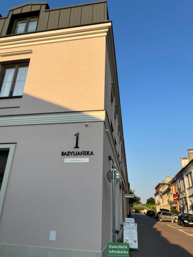Prestige Apartment Old Town Zamosc Buitenkant foto